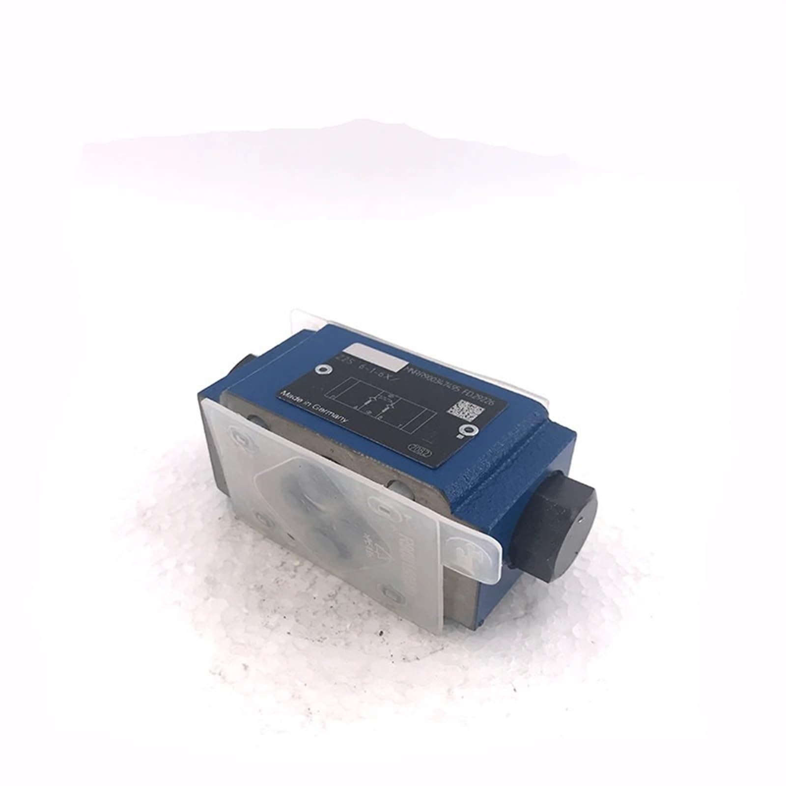 Z2S6 Hydraulic Pilot Operated Check Valve one Way Sandwich Plate